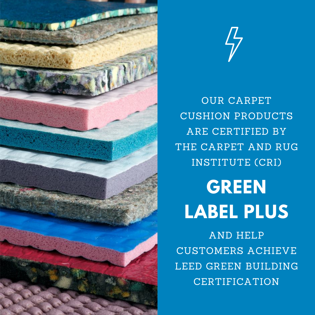 L&P Sustainability Efforts Flooring Products Life at Leggett