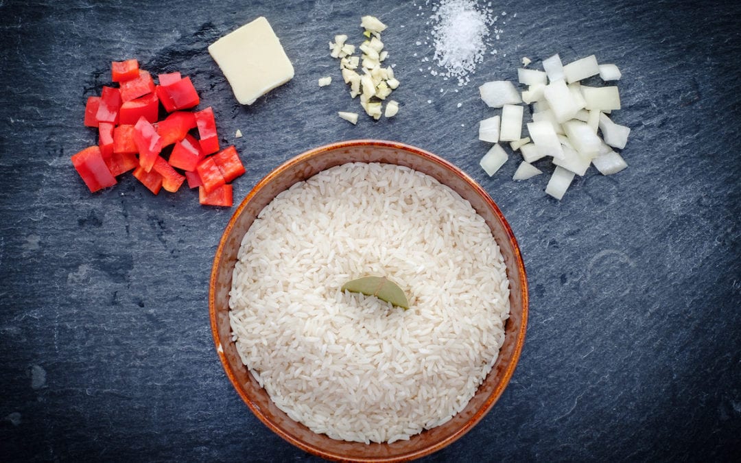 How to make rice is simple. Follow these two tips. Life At The Table