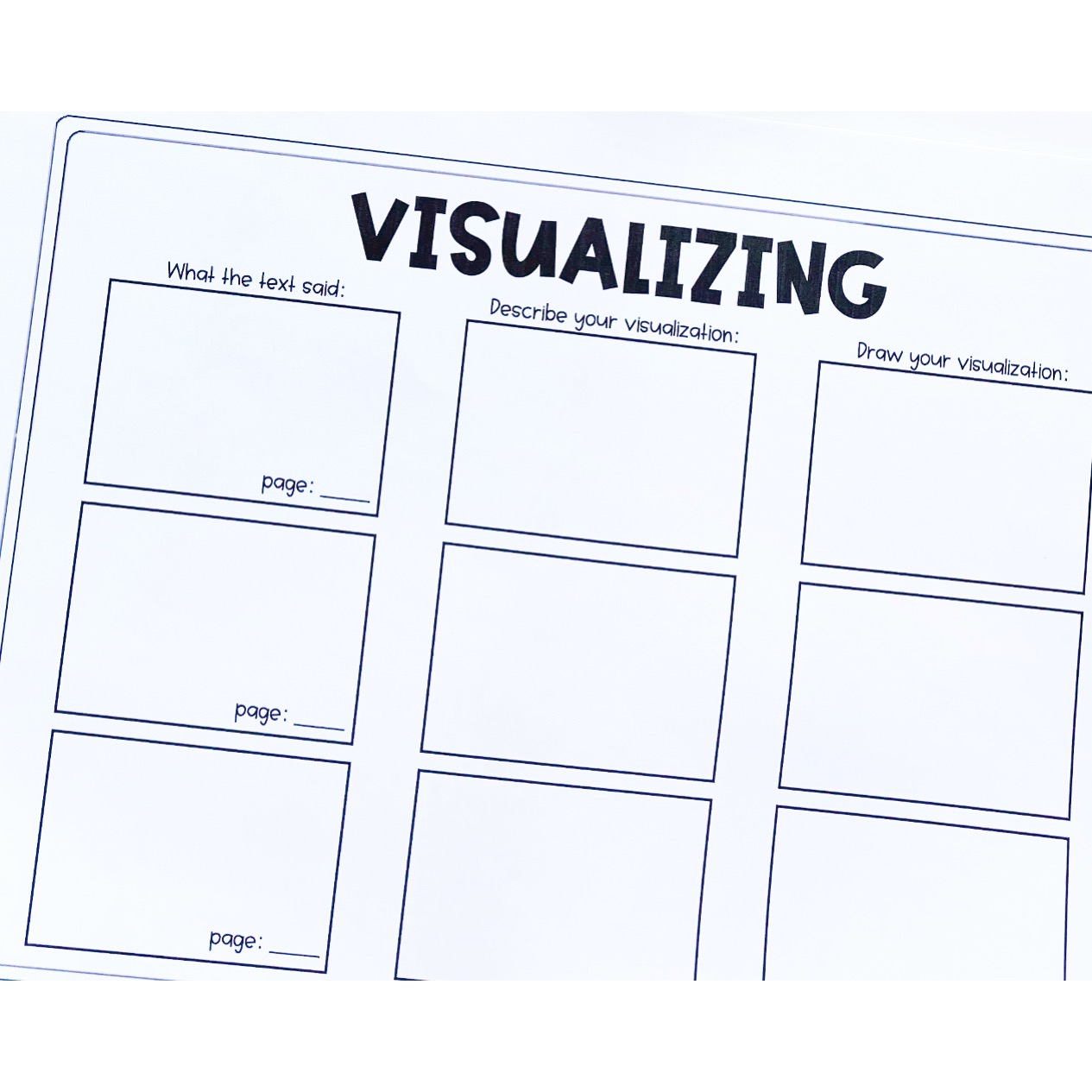 Teaching the Most Powerful Reading Comprehension Strategy