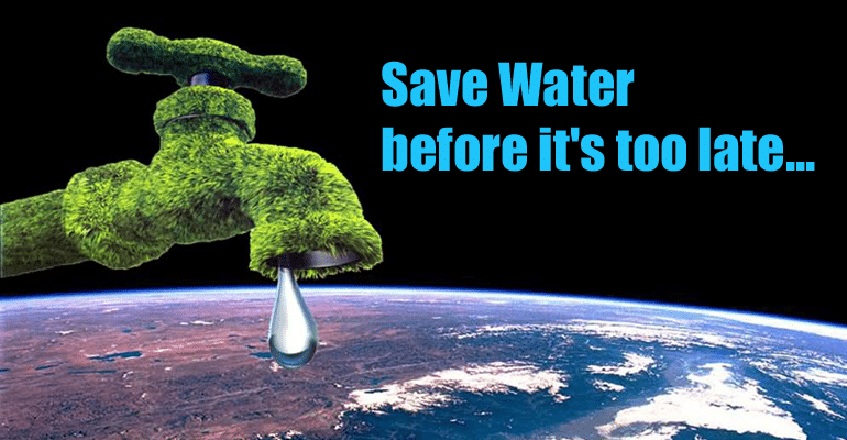 World Water Day! Why There Is A Lesson In It For Us All