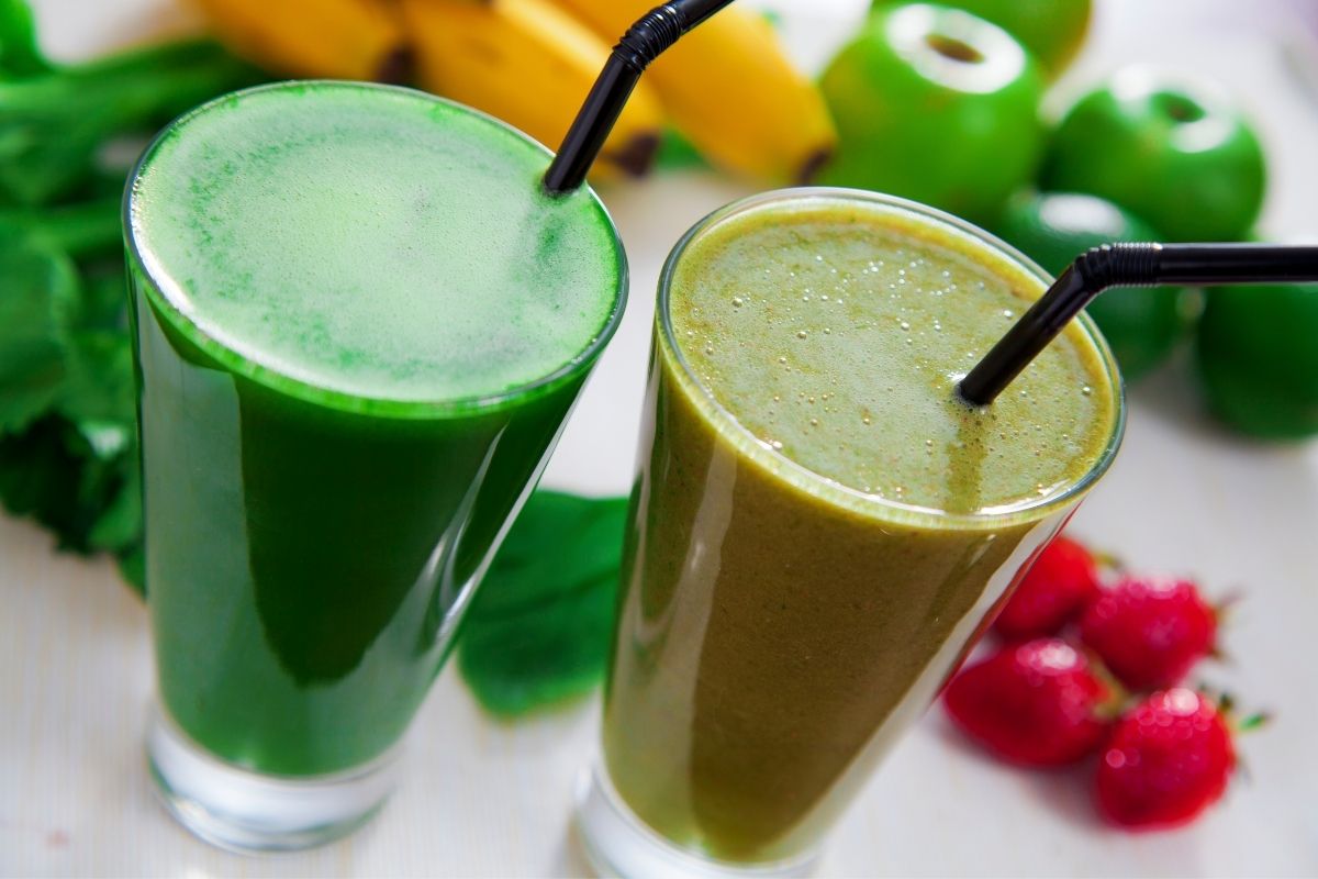 The Benefits Of Going On A Juice Cleanse Atlanta's Best Vegan Restaurant
