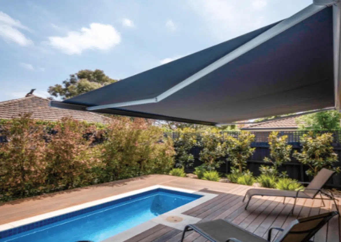 Folding Arm Awnings Yarra Valley, Melbourne