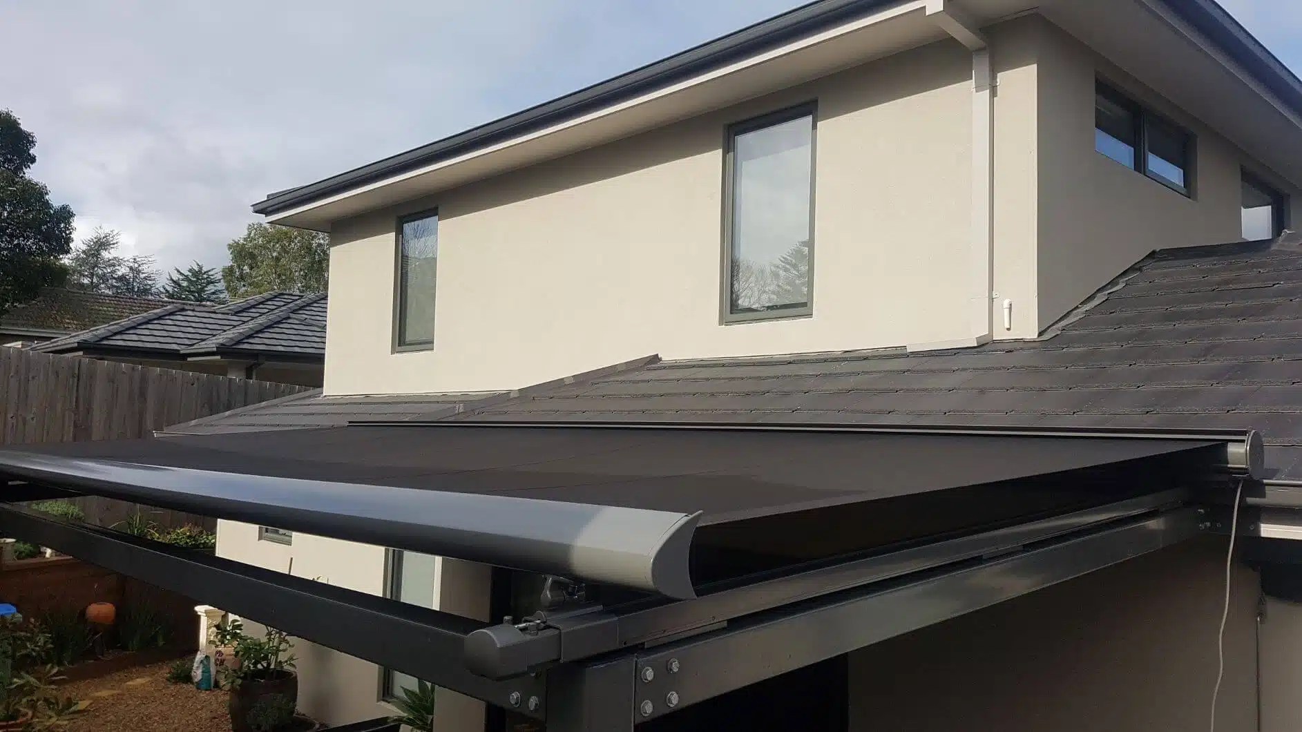 Retractable Roof Systems Yarra Valley, Melbourne