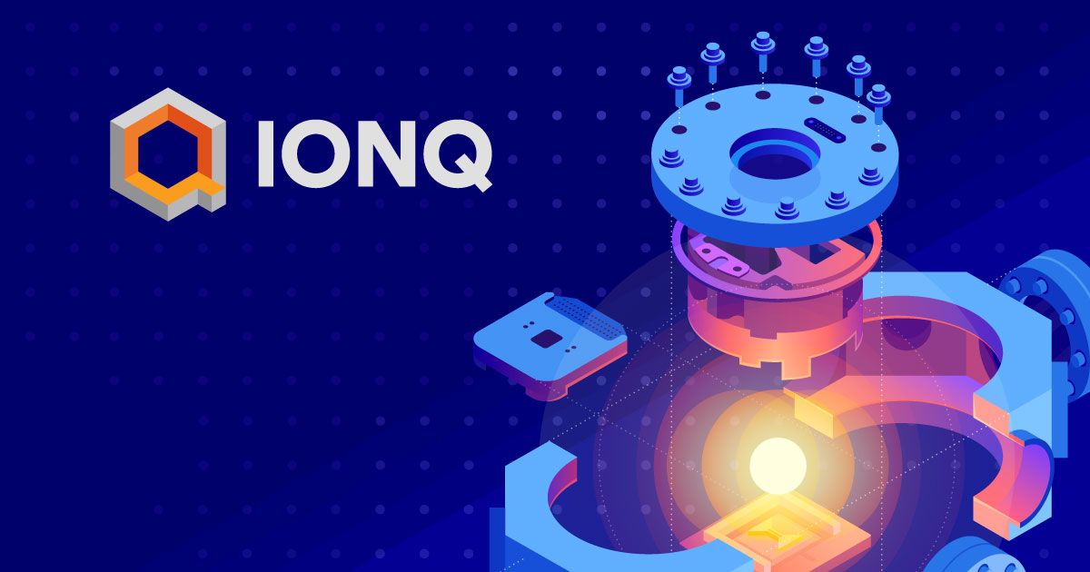 IonQ We’re perfecting trapped ion quantum computing to solve the world