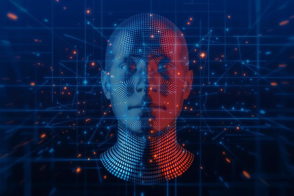 The brain may learn about the world the same way some computational