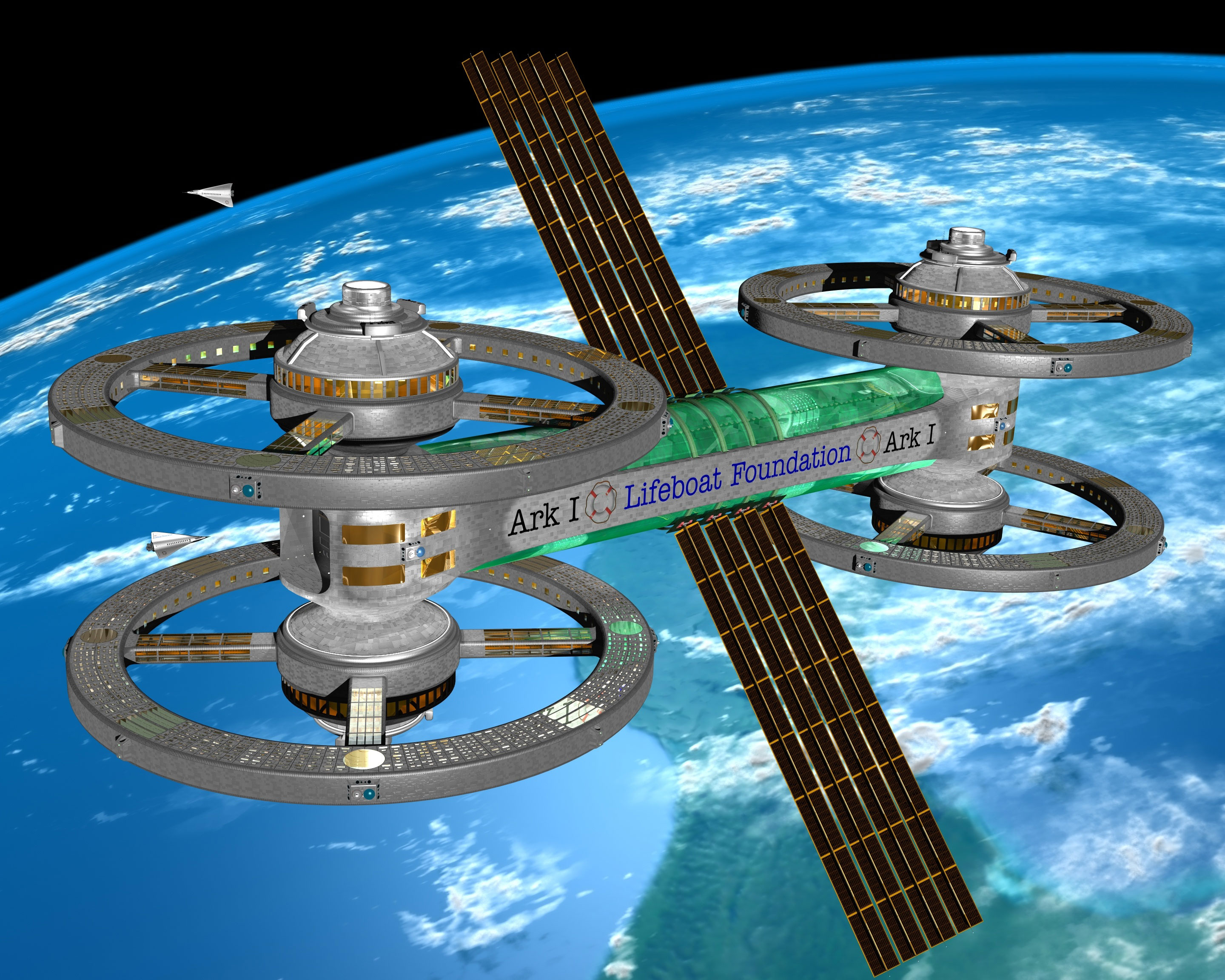 Ark I