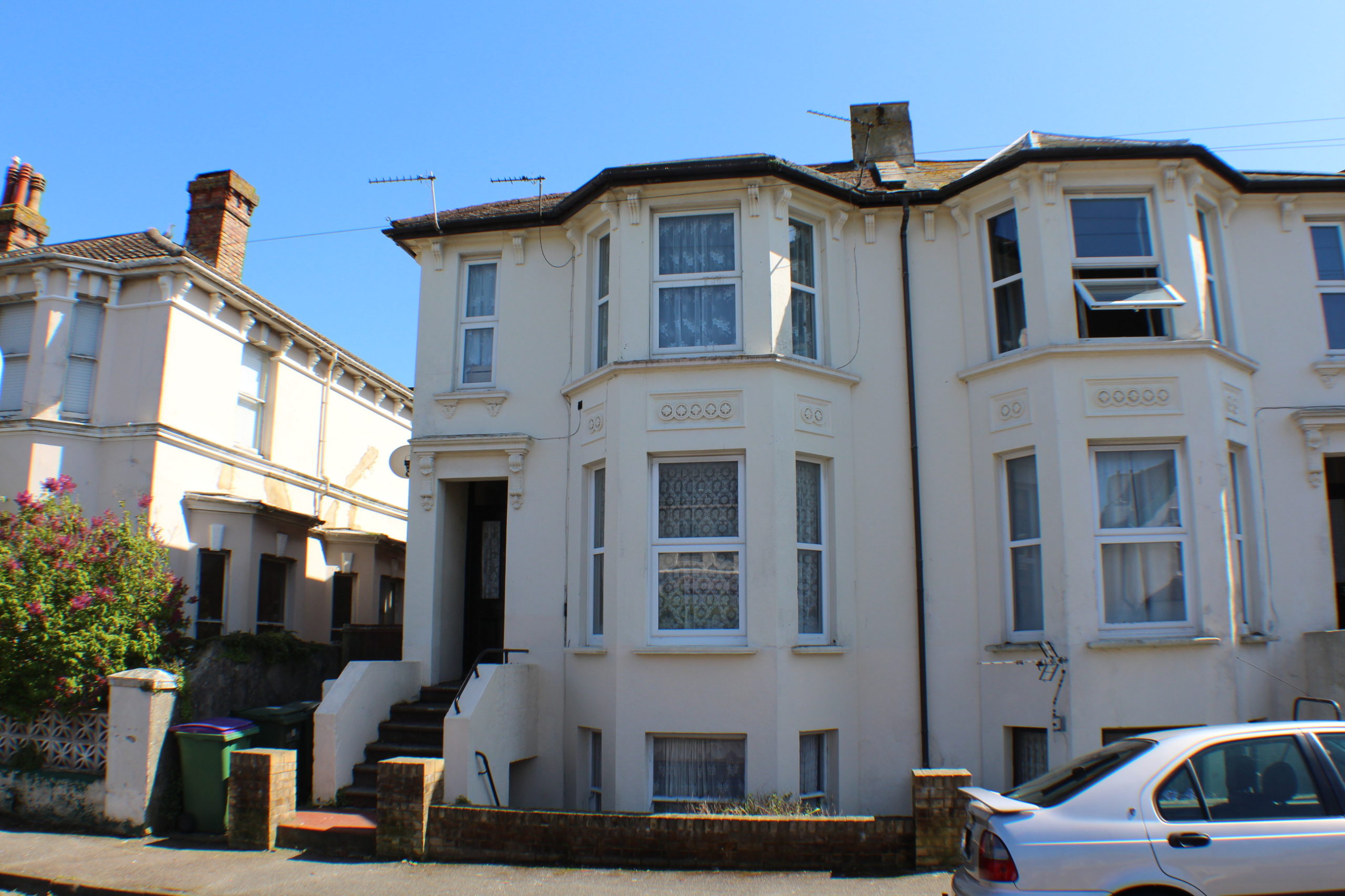 Claremont Road, Folkestone Lifeboat Lettings