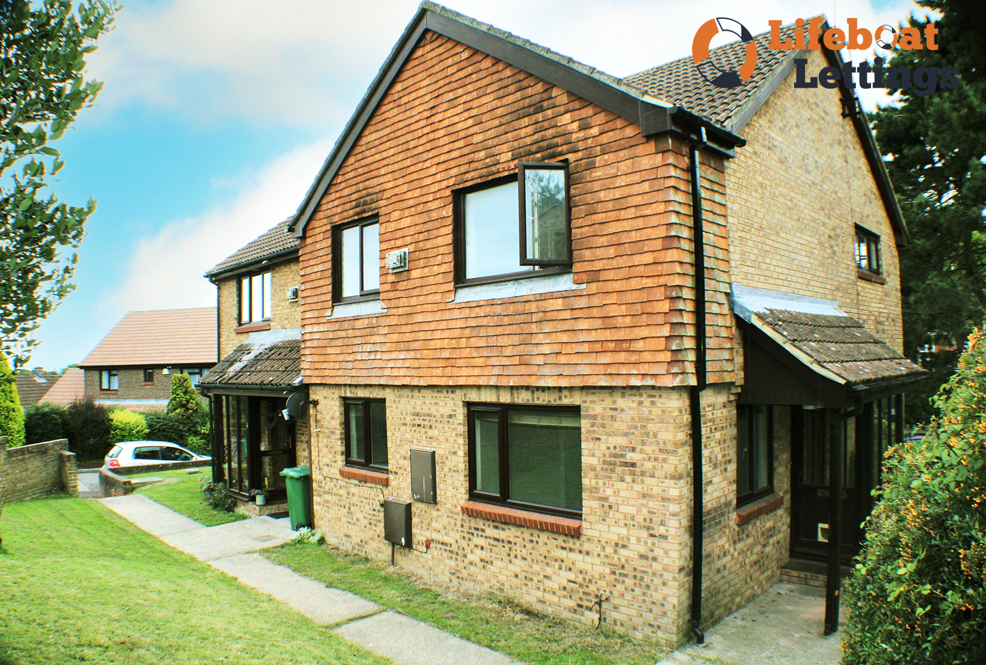 Turnpike Hill, Hythe Lifeboat Lettings