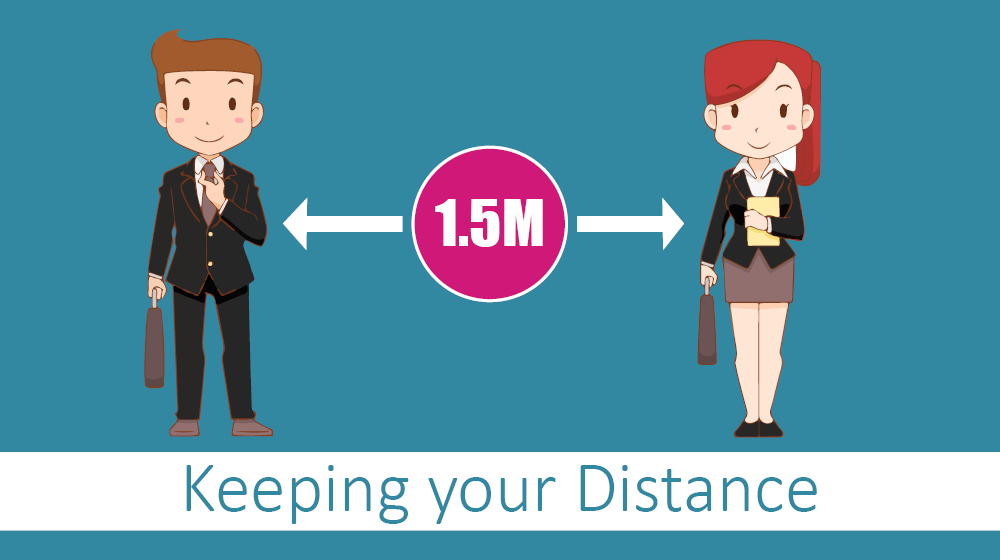 Keeping Your Distance Lifebridge AustraliaLifebridge Australia