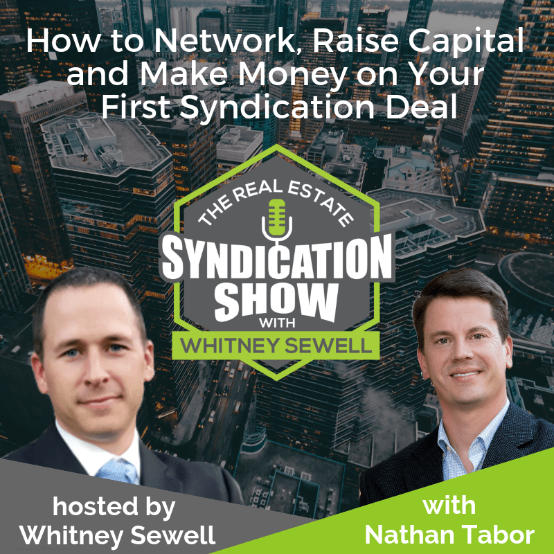 WS26 How to Network, Raise Capital and Make Money on Your First