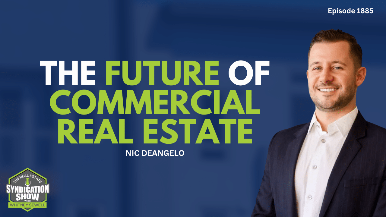 The Future of Commercial Real Estate