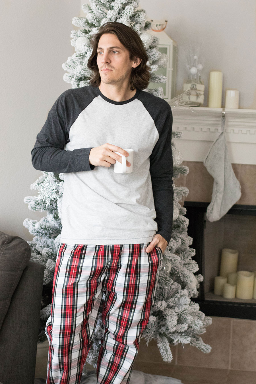 The Best Cozy Men's Loungewear For Christmas Life By Lee