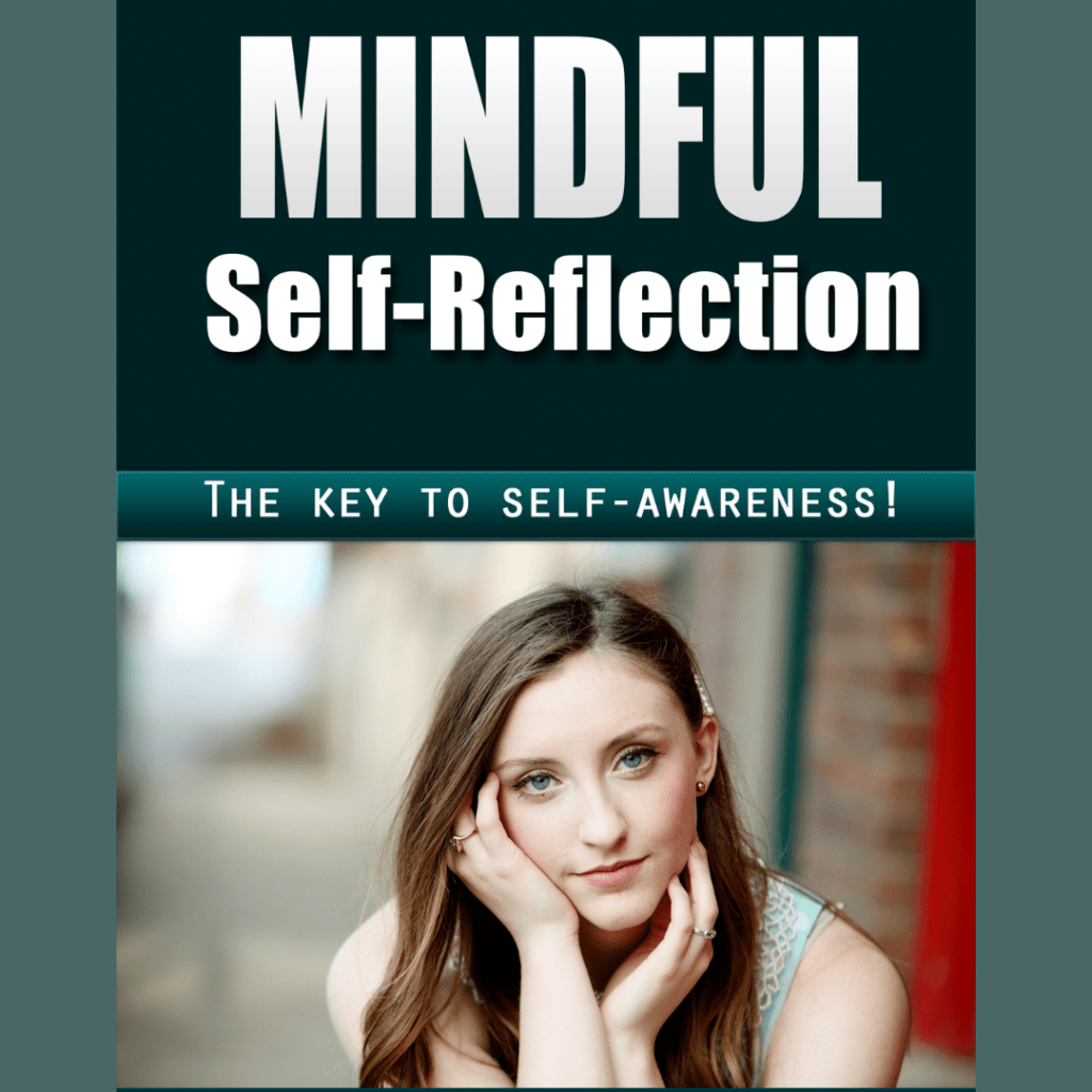 EASY READING MINDFUL SELF REFLECTION Life Changing Knowledge