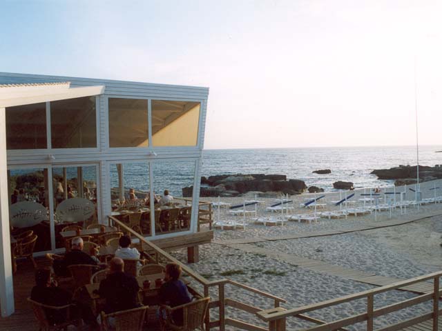 Restaurantes de Praia no Algarve