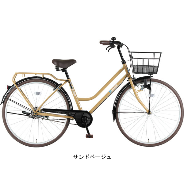 【小倉南店】あさひ ASAHI エリノア 変速なし ダイナモライト シティサイクル 自転車 福岡 北九州のリサイクルショップ&質屋 エコ