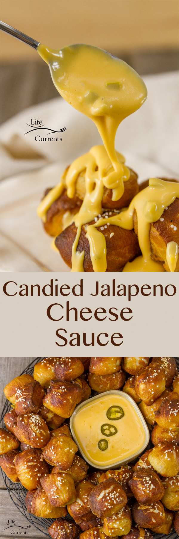 Candied Jalapeno Cheese Sauce Life Currents