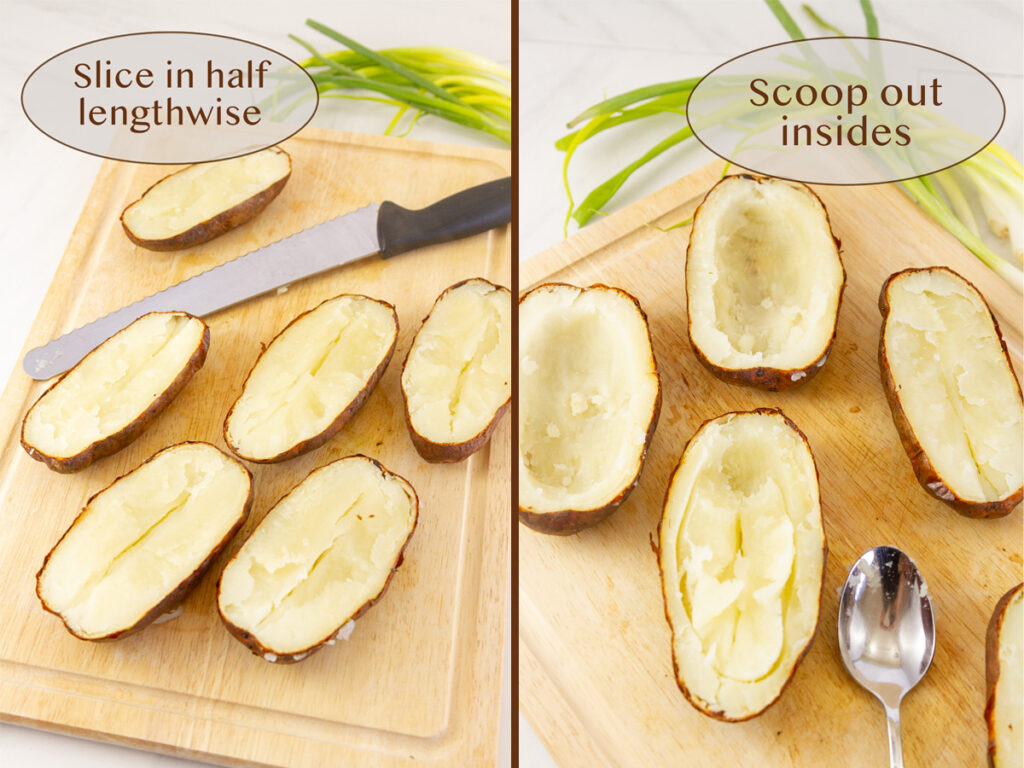 how to make potatoes in the air fryer