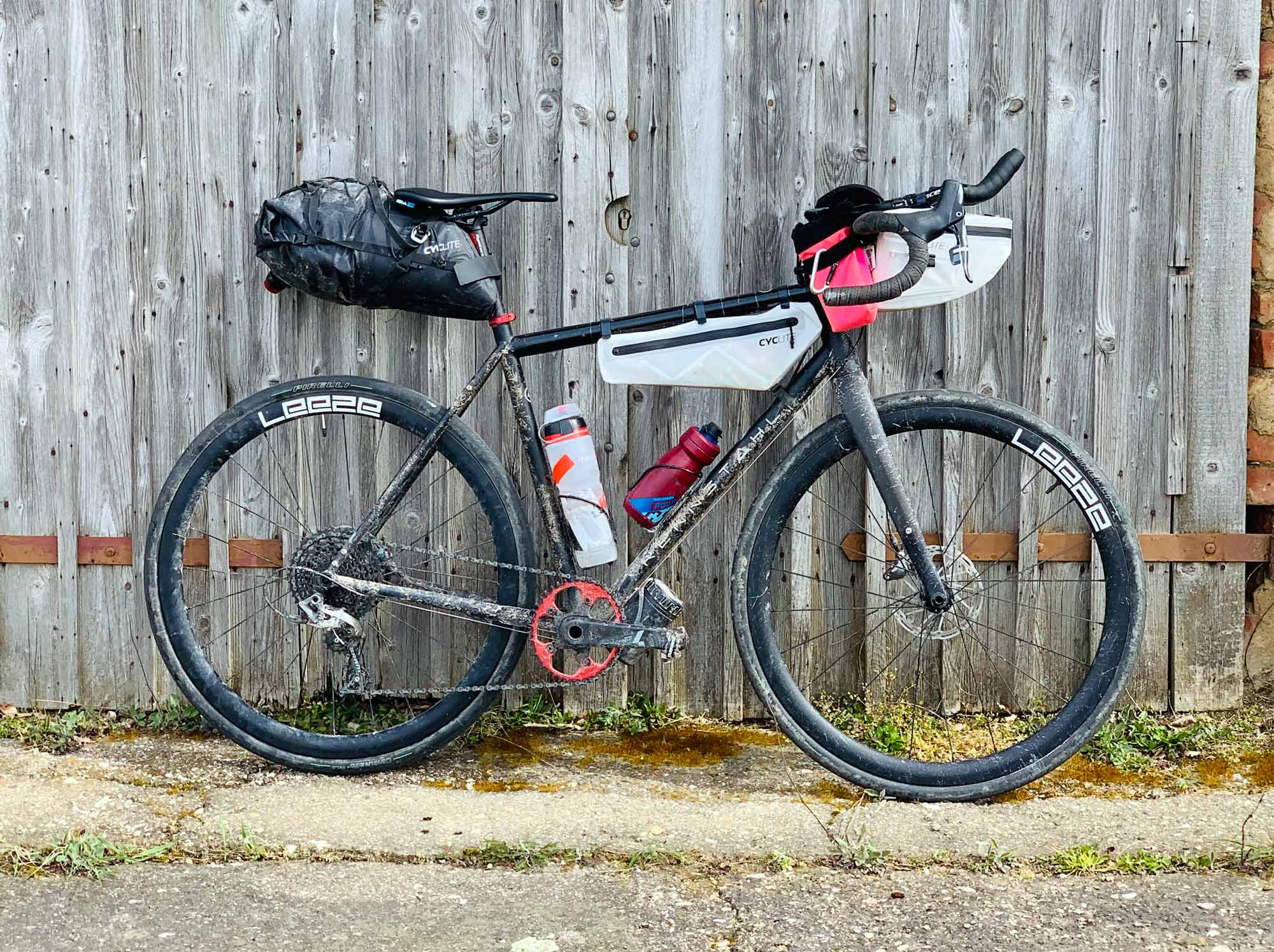 How to Unser Ultra Endurance RaceBike Setup fürs RATN lifeCYCLE