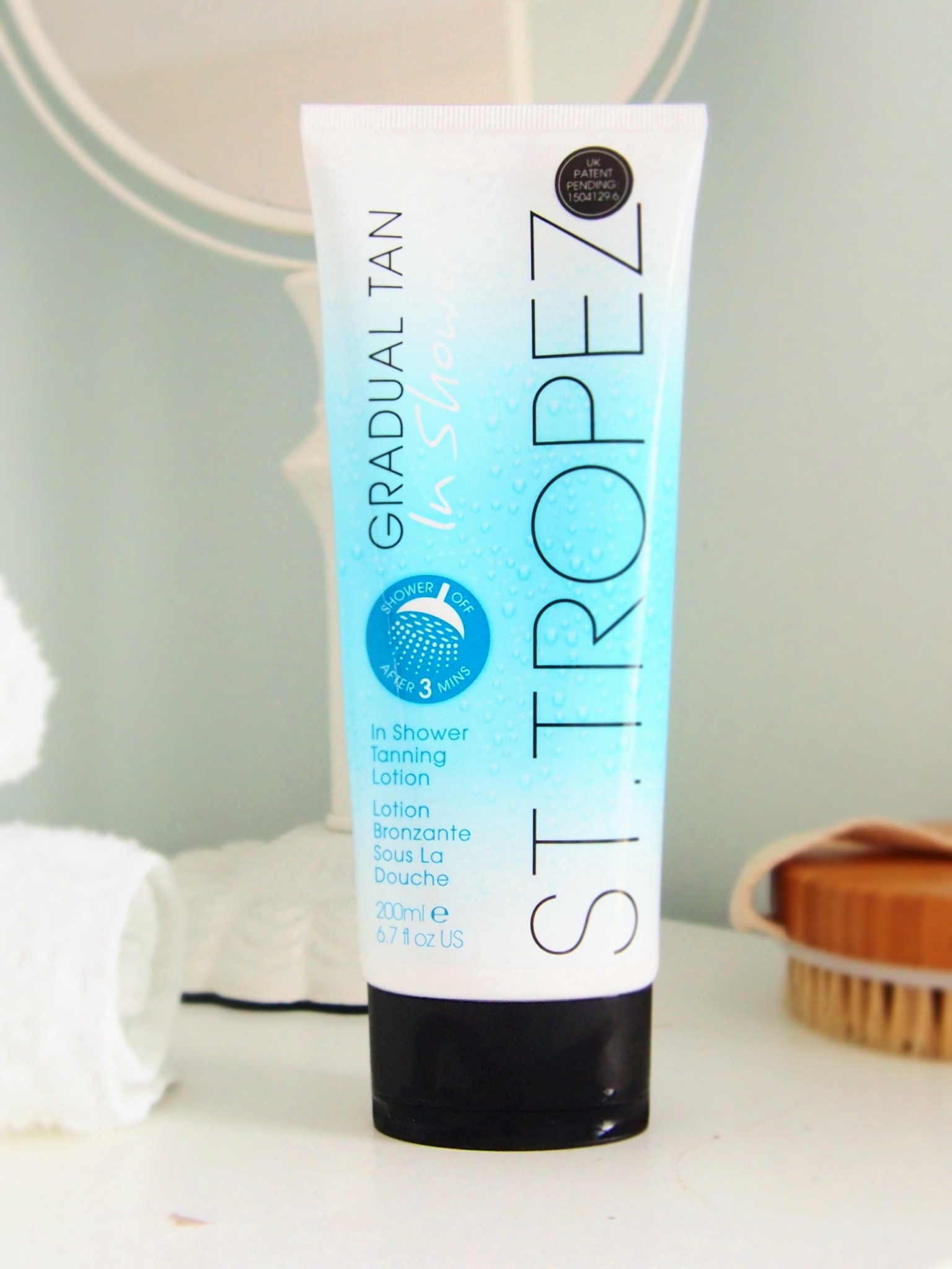 HERO PRODUCT INSHOWER SELF TAN BY ST TROPEZ Twenty Six Style