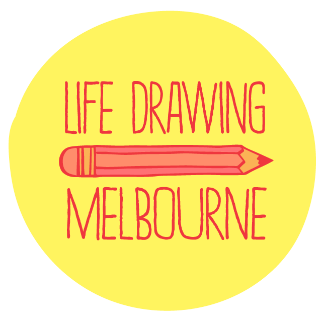 Life Drawing Melbourne Life Drawing in Brunswick East