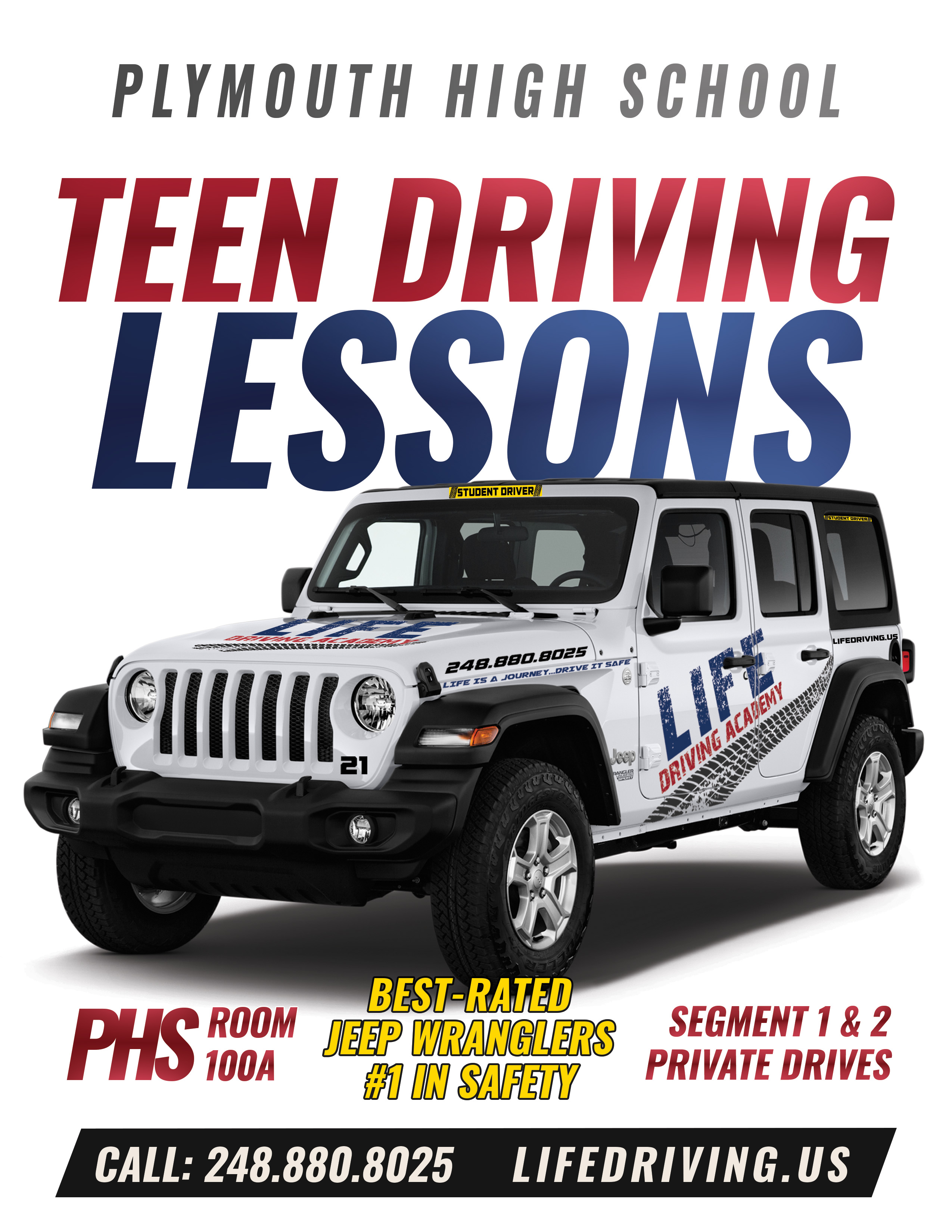 Novi Driving School Life Driving Academy Segment 1