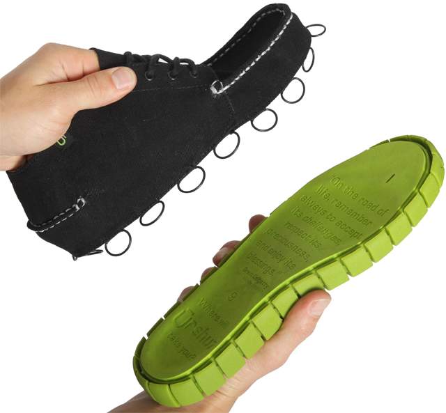 Modular Shoes Make Repair a Breeze LifeEdited