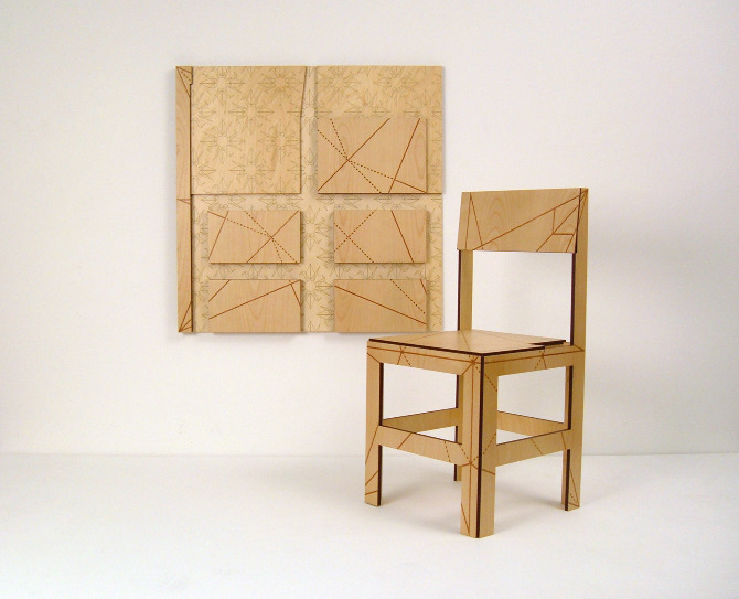 FlatPack Furniture Fuses Form and Function LifeEdited