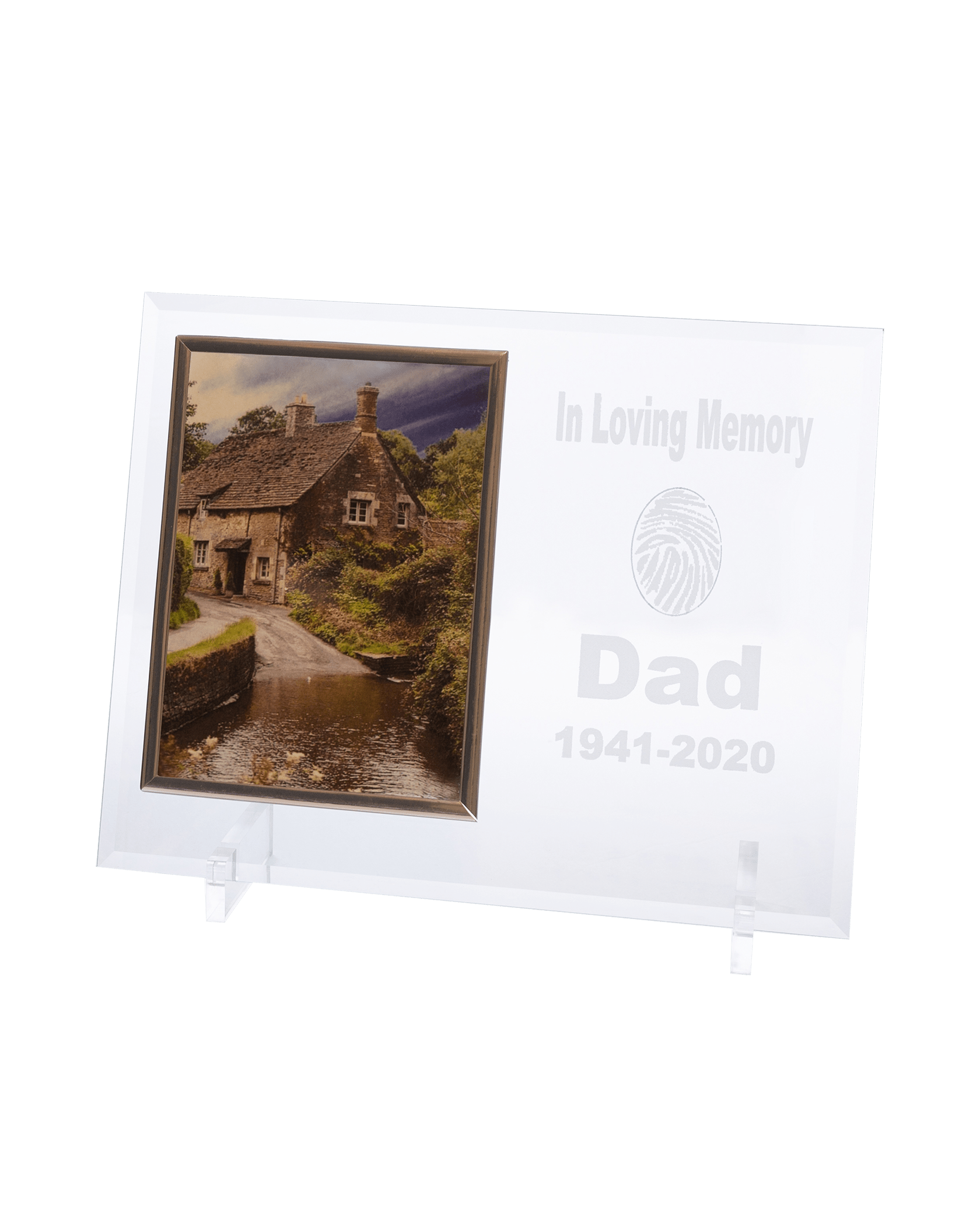 Frame Glass Air GFR064 Life Expressions Ltd.