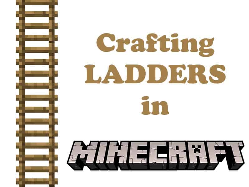 Ladders in Minecraft All You Need To Know Life Falcon