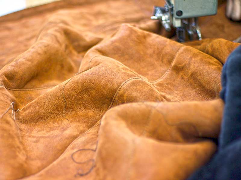 5 Best Sewing Machines For Leather Life Falcon