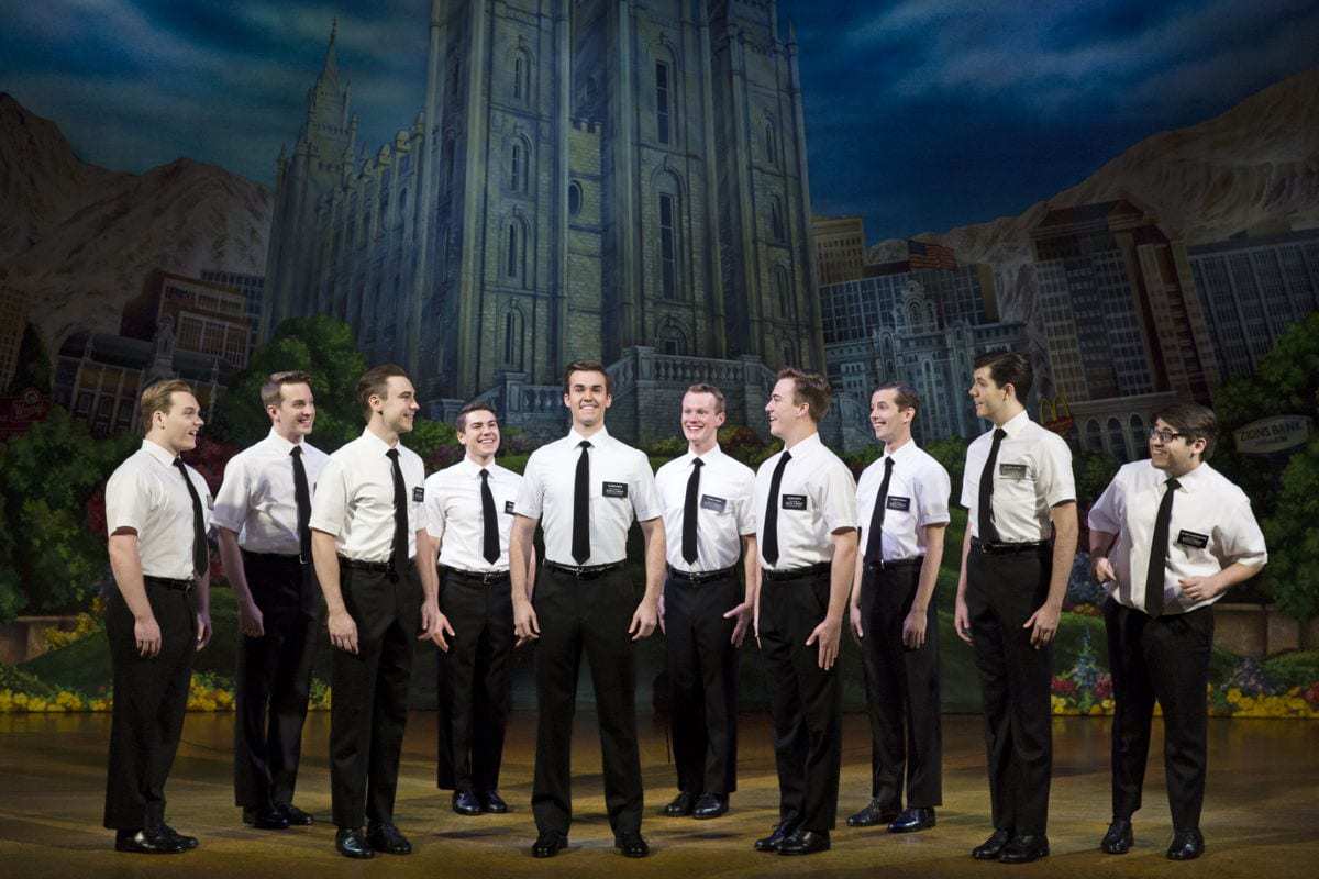 The Book of Mormon Will Play At Atlanta’s Fox Theatre July 1722