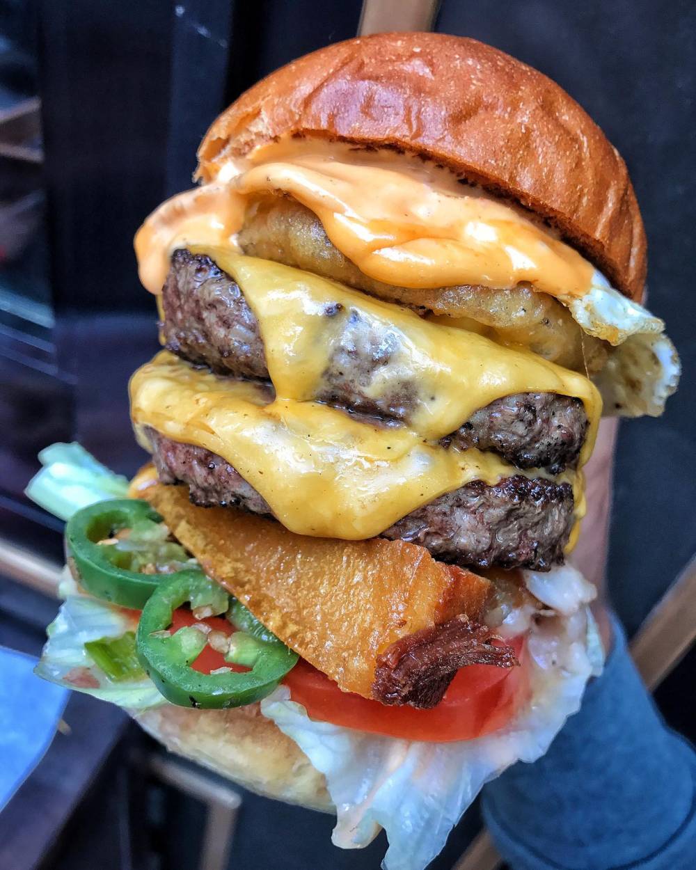 The 10 Best Burger Restaurants In NYC