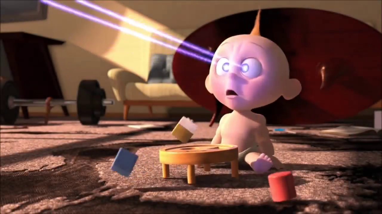 Baby Jack Jack Steals the Show in Incredibles 2 Incredibles2Event