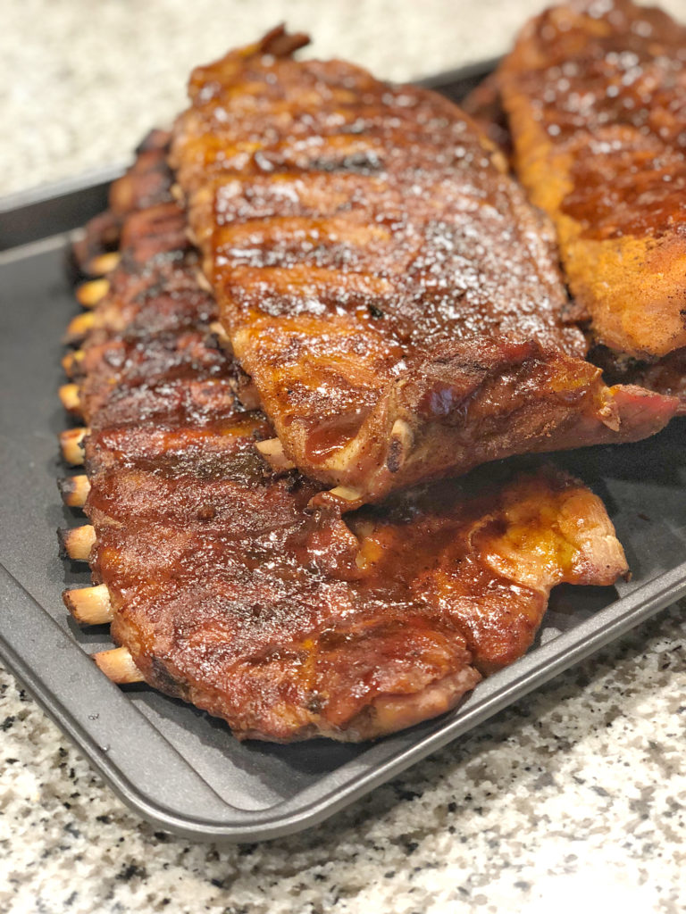 How to Season Ribs BBQ Ribs Dry Rub Recipe Life. Family. Joy