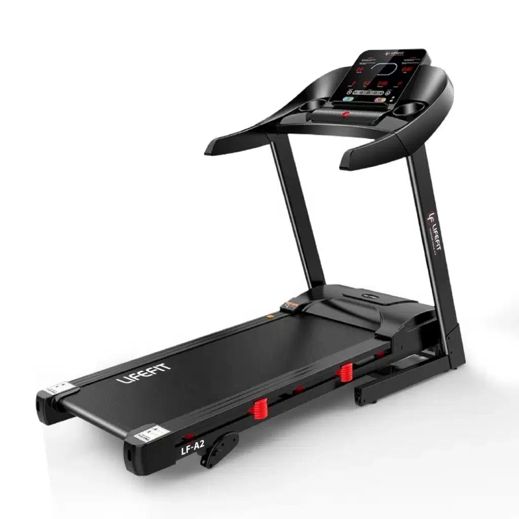 Buy Treadmill for Home & Gym in India LIFE FIT