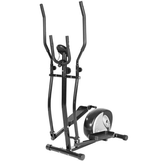 Cross Trainer Made Of Aluminium Black – LIFE FITNESS PK