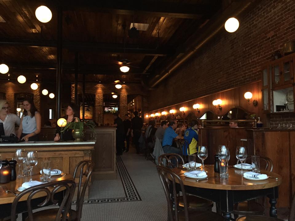 Capo, South Boston Life. Food. Wine.