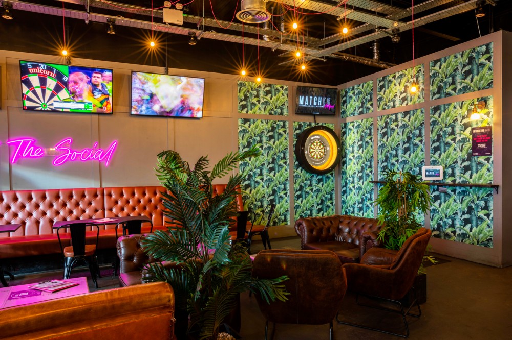 Matches Ashford Lifeforms Design Bar Designers and Restaurant