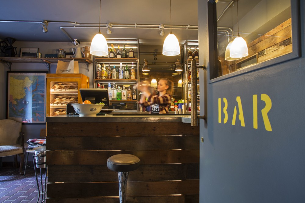 Tomtom Mess Hall Lifeforms Design Bar Designers and Restaurant