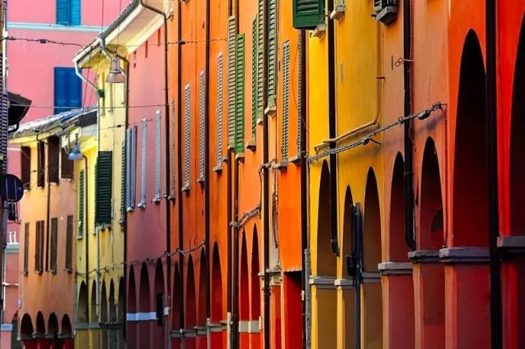 Airbnb Bologna Going Local in Bologna's Historic Old Town
