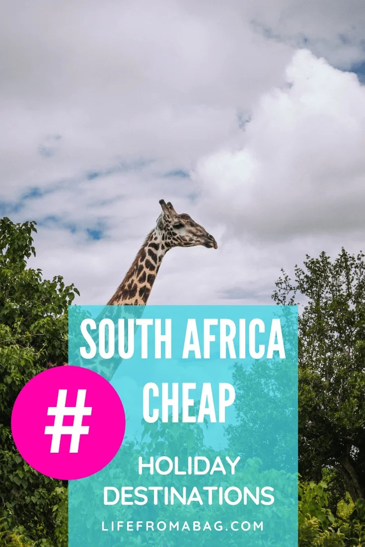 15 Cheap Holiday Destinations in South Africa this year