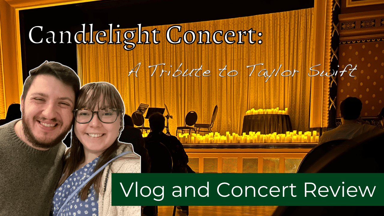 Candlelight Concert Review A Tribute to Taylor Swift Life from the