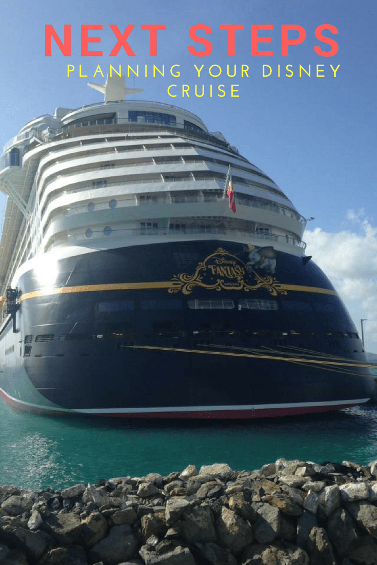 Where to start Planning for a Disney Cruise