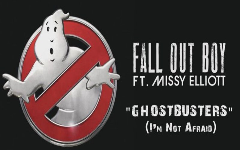 Fall Out Boy Release New Ghostbusters Theme Featuring Missy Elliot