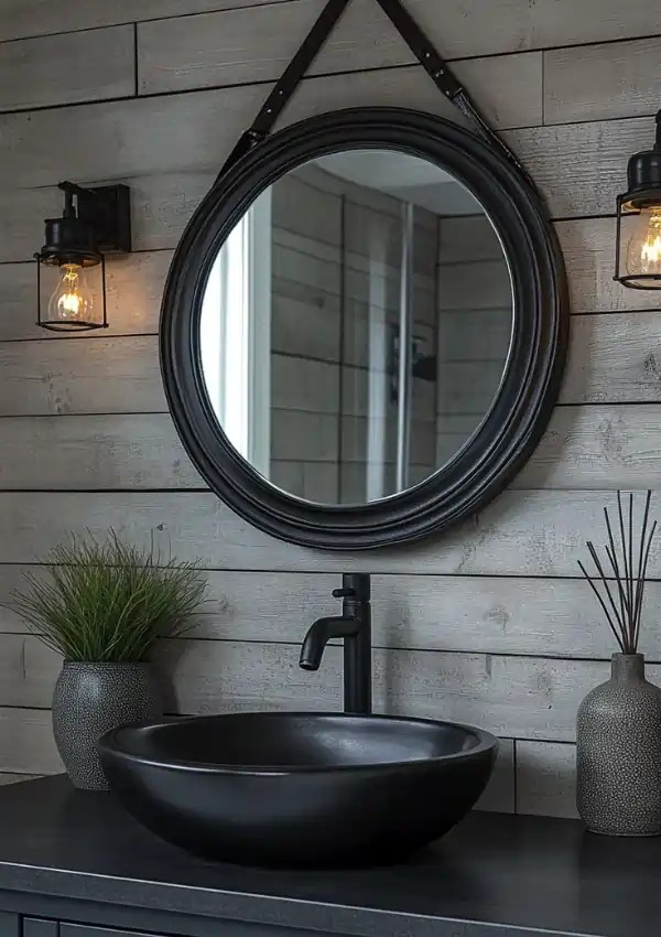 22 Best Small Bathroom Mirror Ideas to Enhance Your Décor Life Glow Up