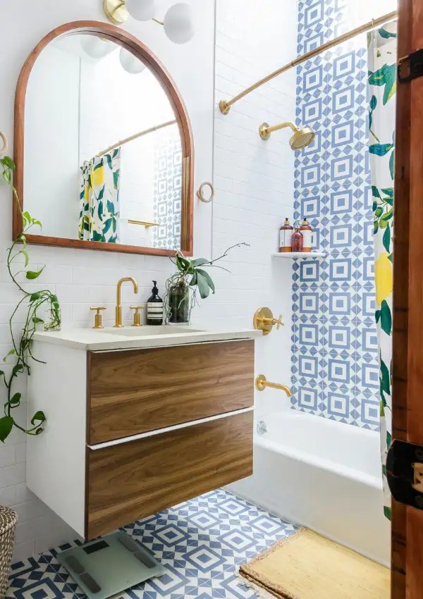 How to Refresh a Bathroom on a Budget in 18 Easy Ways Life Glow Up