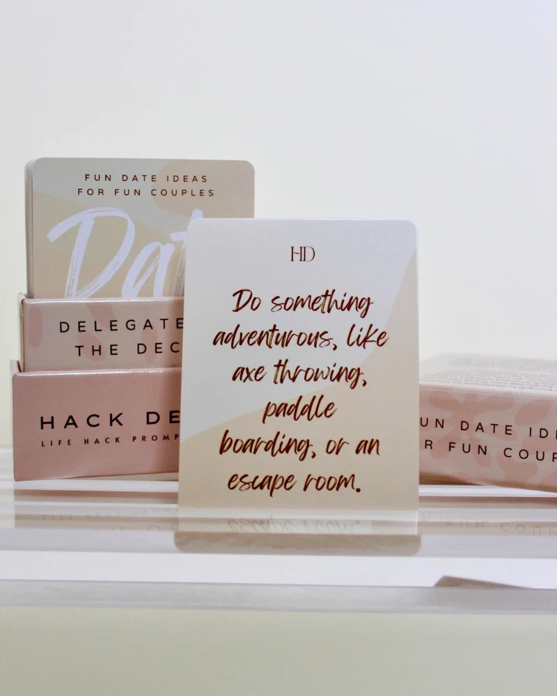 Life Hack Decks Simplify Your Life with Hack Decks Cards Hack Decks®