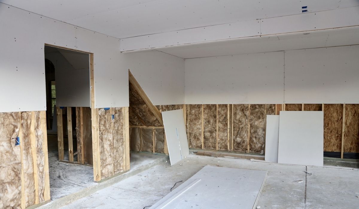 Should You Drywall A Garage? LifeHackLane