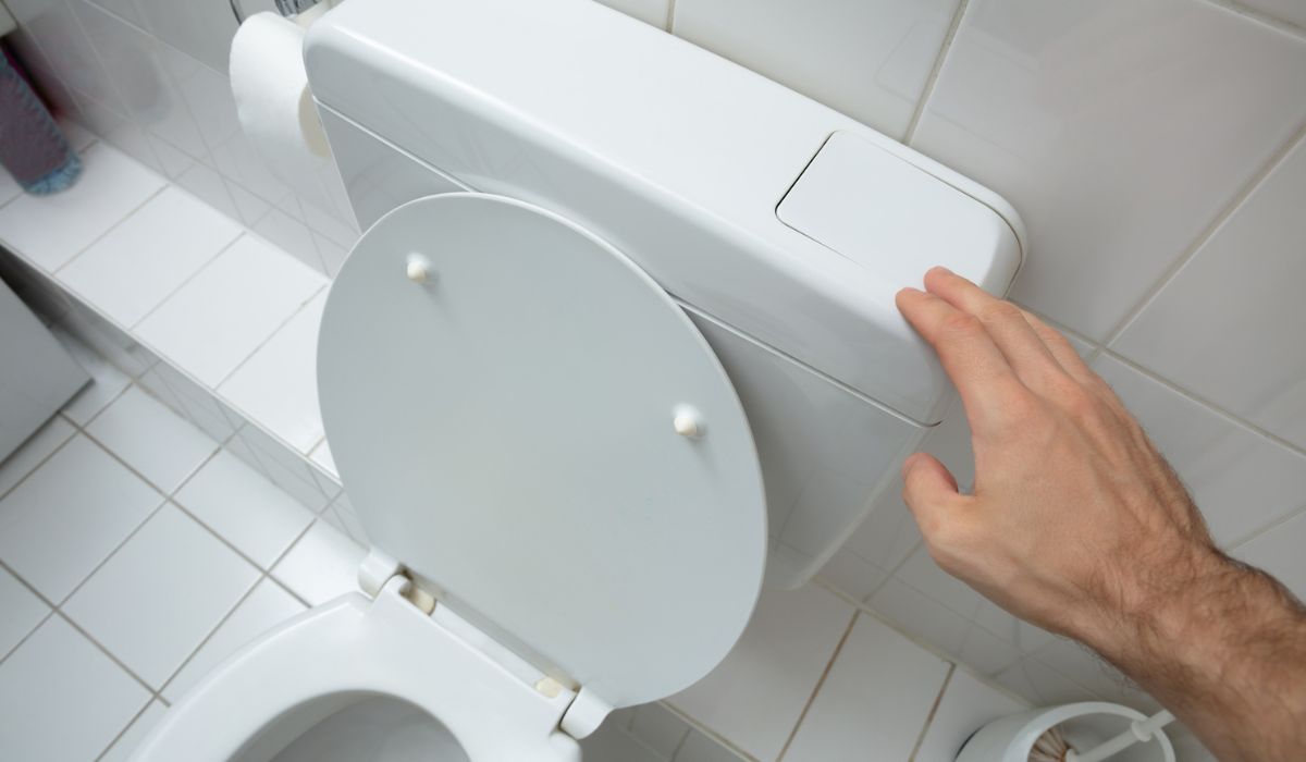 Flushing the Toilet When Your Water is Shut Off LifeHackLane