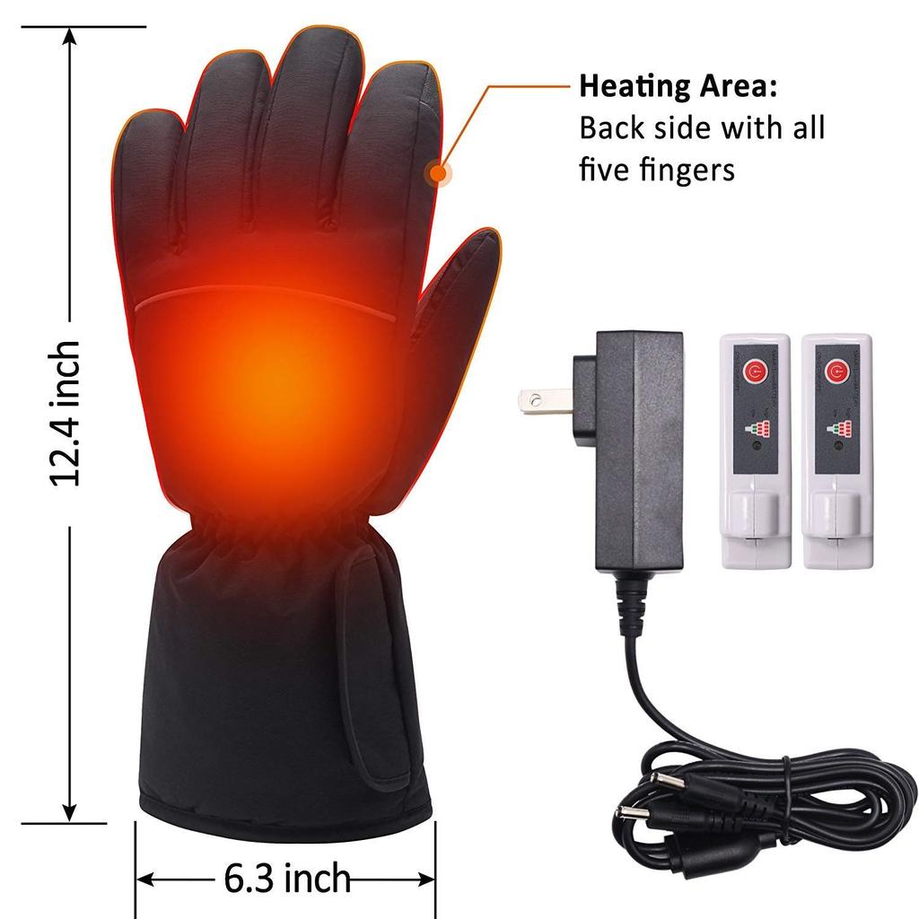 Never Buy Heated Gloves If they Do Not Have These 3 Things